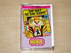 Way Of The Tiger by Kixx