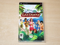 Sims 2 Castaway by EA