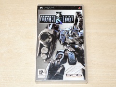 Armored Core Formula Front by 505 Gamestreet