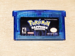 Pokemon Sapphire Version by Nintendo