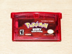 Pokemon Ruby by Nintendo