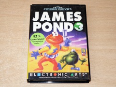 James Pond 3 by EA