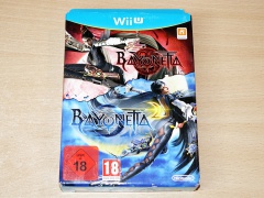 Bayonetta 1 + 2 Box Set by Sega