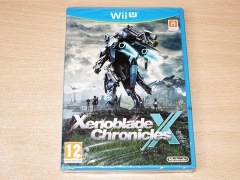 Xenoblade Chronicles X by Nintendo *MINT