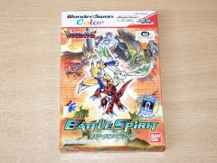 Digimon Trainers Battle Spirit by Bandai