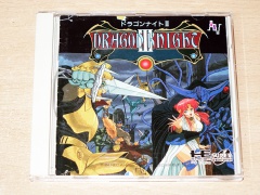 Dragon Knight III by NEC