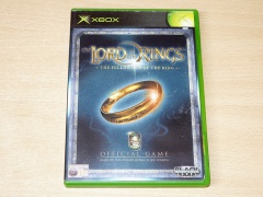 Lord Of The Rings by Black Label