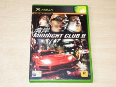 Midnight Club 2 by Rockstar
