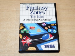 Fantasy Zone The Maze by Sega