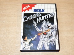 Cyborg Hunter by Sega