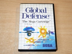 Global Defense by Sega