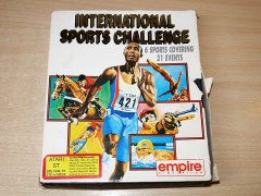 International Sports Challenge by Empire