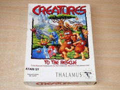 Creatures by Thalamus