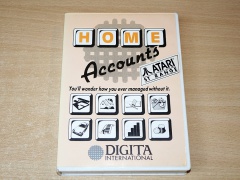 Home Accounts by Digita