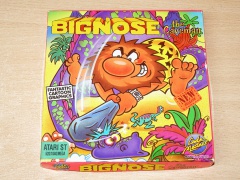 Bignose The Caveman by Codemasters