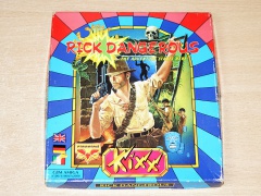 Rick Dangerous by Kixx