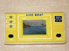 Life Boat by Arax