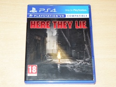 Here They Lie by Sony