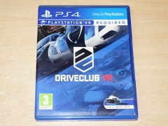 Drive Club VR by Sony
