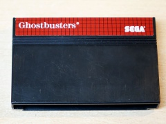 Ghostbusters by Sega