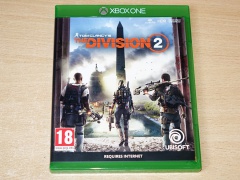 The Division 2 by Ubisoft