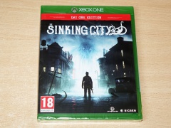 Sinking City by BigBen *MINT