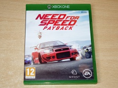Need For Speed Payback by EA