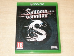 Shadow Warrior by Devolver