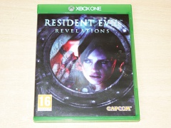 Resident Evil Revelations by Capcom