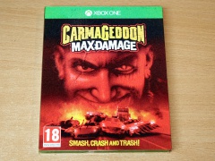 Carmageddon Max Damage by Stainless