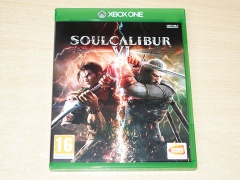Soul Calibur VI by Namco
