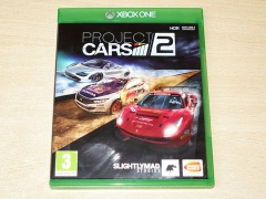 Project Cars 2 by Slightly Mad