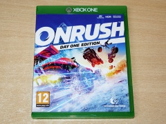 Onrush Day One Edition by Codemasters