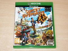 Sunset Overdrive by Insomniac