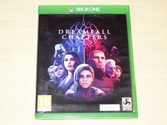 Dreamfall Chapters by Red Thread