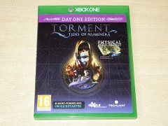 Torment Tides Of Numenera by Techland