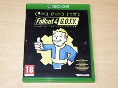 Fallout 4 GOTY Edition by Bethesda
