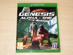 Genesis Alpha One by Team 17