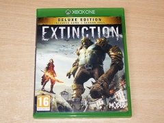 Extinction by Modus - Deluxe Edition