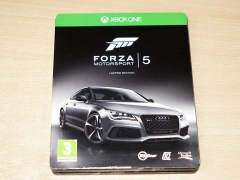 Forza 5 Limited Edition by Turn 10