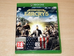 Far Cry 5 Gold Edition By Ubisoft