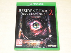 Resident Evil Revelations 2 by Capcom