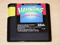 Haunting by Electronic Arts