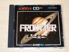 Frontier Elite 2 by Gametek