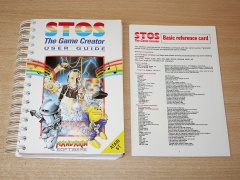 STOS Game Creator Manual