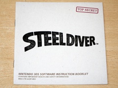 Steel Diver Manual