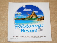 Pilotwings Resort Manual