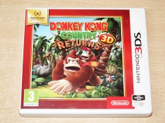 Donkey Kong Country Returns by Nintendo
