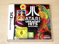 Atari Greatest Hits by Atari