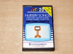 Nursery Songs by Commodore